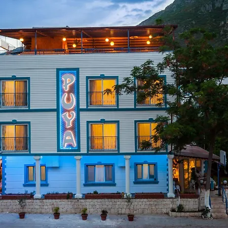 Puya Hotell Kaş